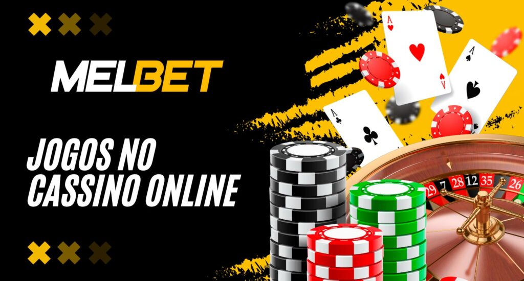 Jogue no Melbet Casino Online
