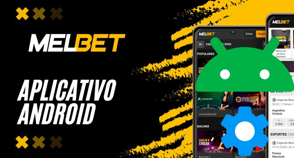 Faça o Download e Instale o Aplicativo do Melbet Casino para Android