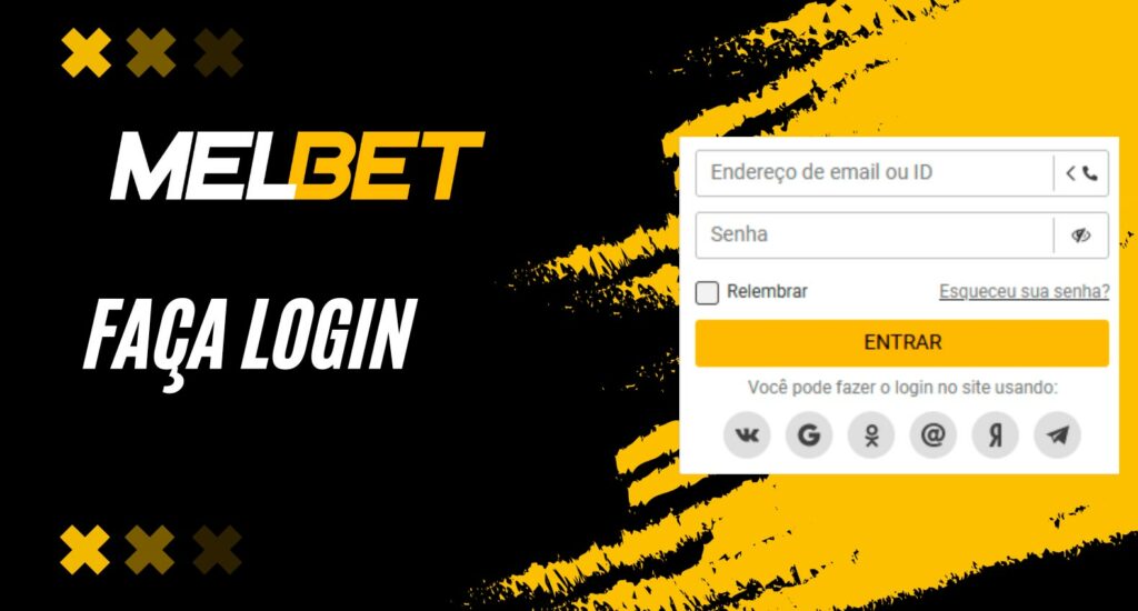 Faça Login na sua Conta Melbet - Guia para Android e iOS